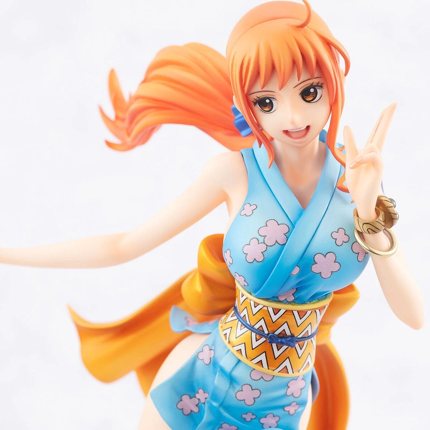 ONE PIECE: PORTRAIT.OF.PIRATES ONE PIECE "WARRIORS ALLIANCE" NOVICE NINJA ONAMI [IN STOCK] [JP]