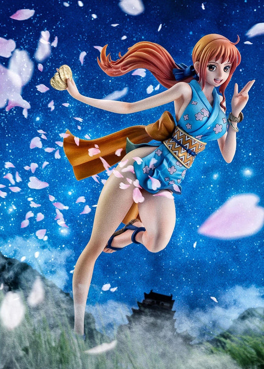 ONE PIECE: PORTRAIT.OF.PIRATES ONE PIECE "WARRIORS ALLIANCE" NOVICE NINJA ONAMI [IN STOCK] [JP]