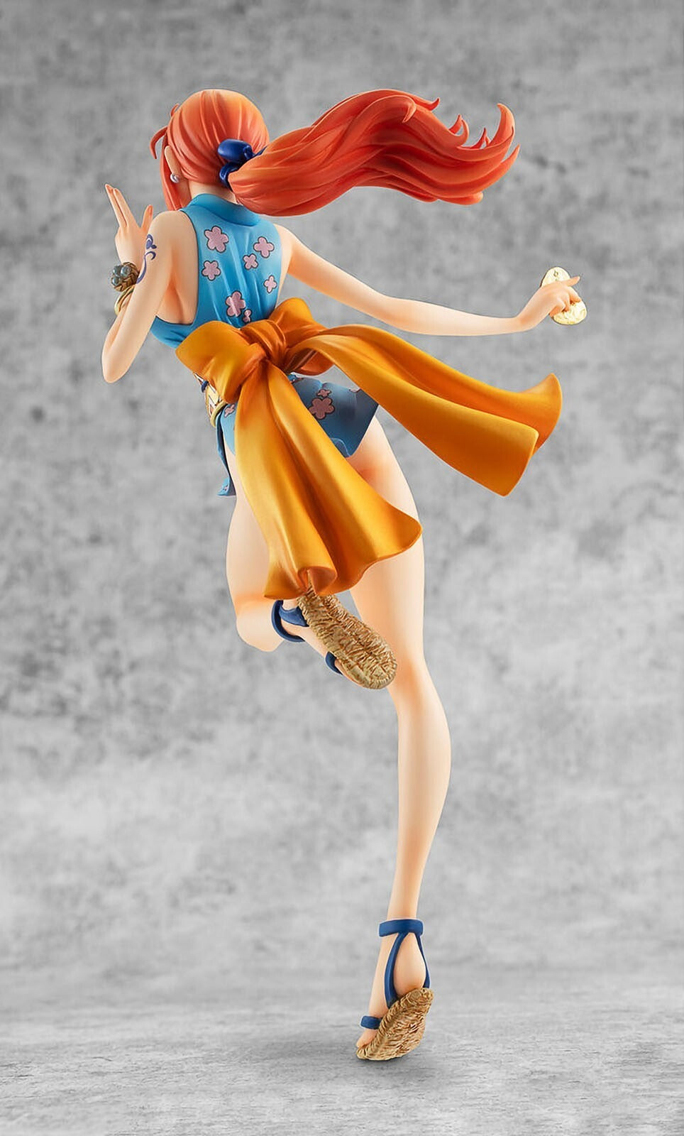 ONE PIECE: PORTRAIT.OF.PIRATES ONE PIECE "WARRIORS ALLIANCE" NOVICE NINJA ONAMI [IN STOCK] [JP]