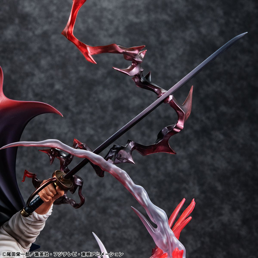 ONE PIECE: PORTRAIT.OF.PIRATES "SA-MAXIMUM" RED-HAIRED SHANKS "DIVINE DEPARTURE" [PRE-ORDER] [JP]