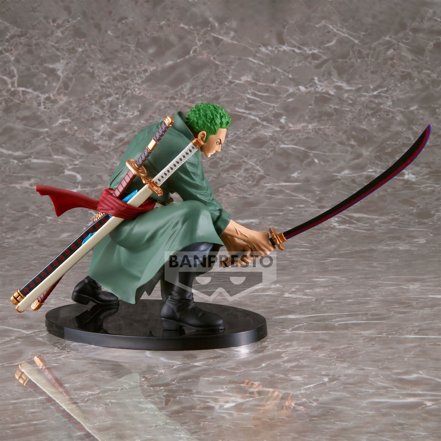 ONE PIECE: SCULTURES BIG BANPRESTO FIGURE COLOSSEUM 4 VOL.3 [IN STOCK] [JP]