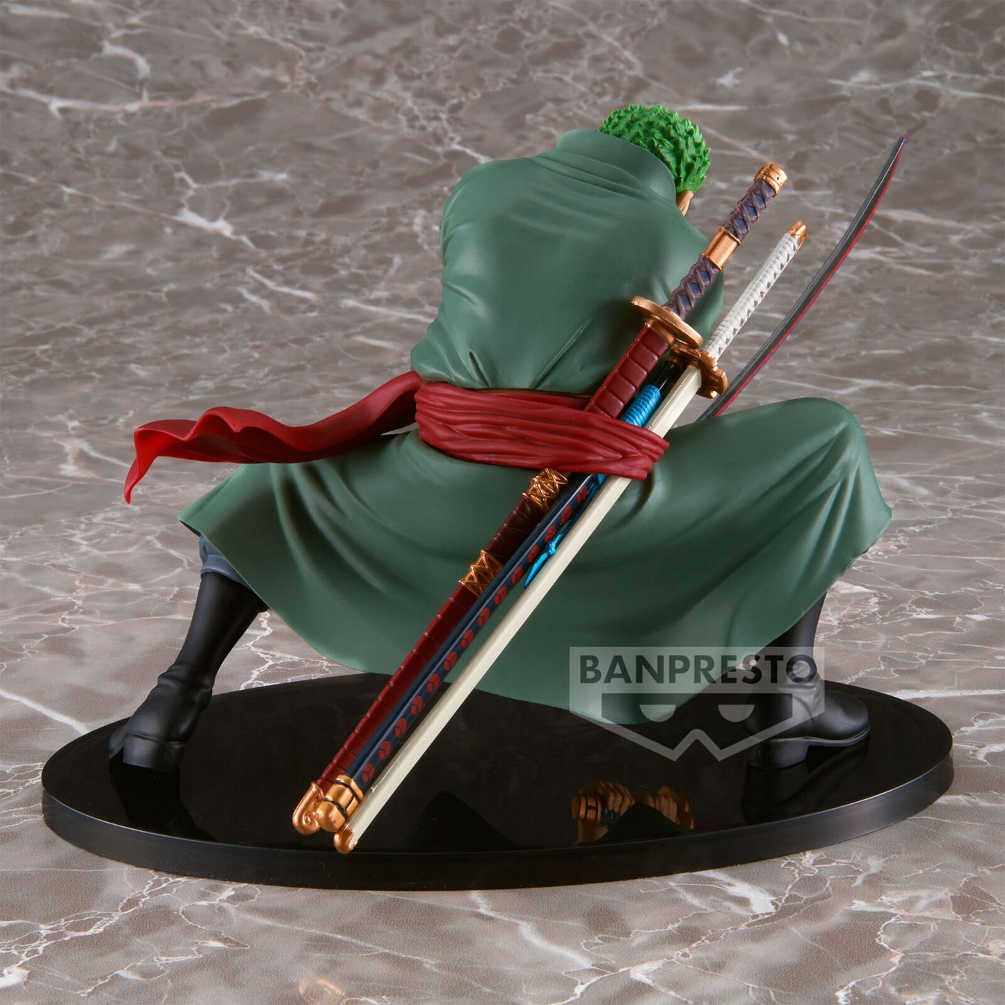 ONE PIECE: SCULTURES BIG BANPRESTO FIGURE COLOSSEUM 4 VOL.3 [IN STOCK] [JP]