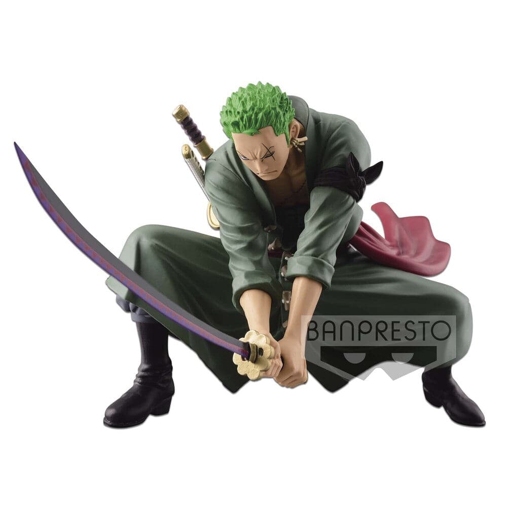 ONE PIECE: SCULTURES BIG BANPRESTO FIGURE COLOSSEUM 4 VOL.3 [IN STOCK] [JP]