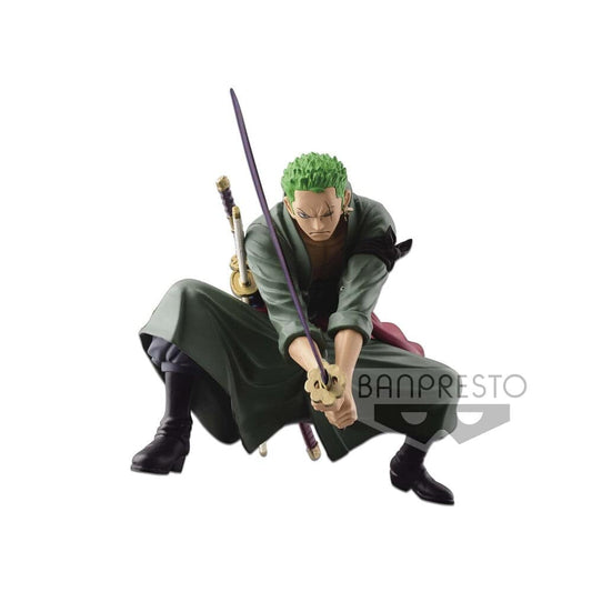 ONE PIECE: SCULTURES BIG BANPRESTO FIGURE COLOSSEUM 4 VOL.3 [IN STOCK] [JP]