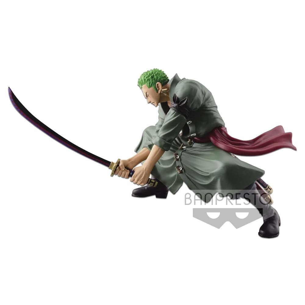 ONE PIECE: SCULTURES BIG BANPRESTO FIGURE COLOSSEUM 4 VOL.3 [IN STOCK] [JP]