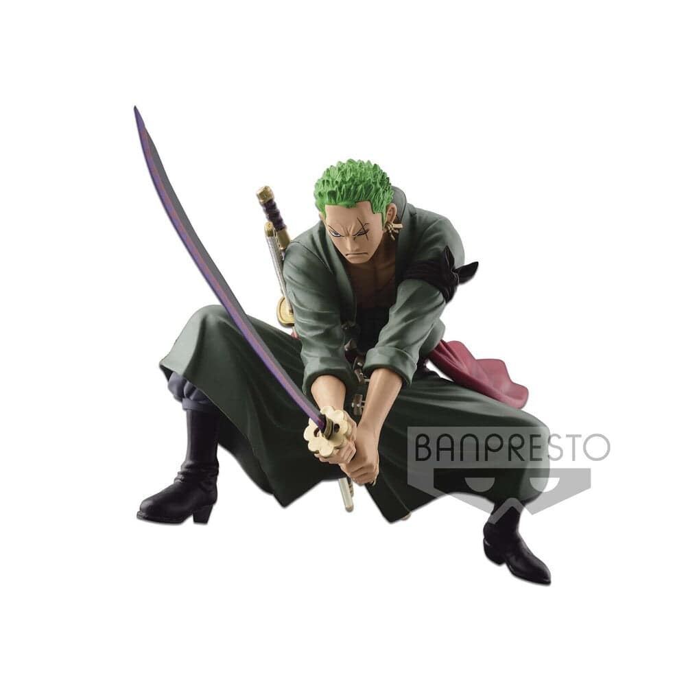 ONE PIECE: SCULTURES BIG BANPRESTO FIGURE COLOSSEUM 4 VOL.3 [IN STOCK] [JP]