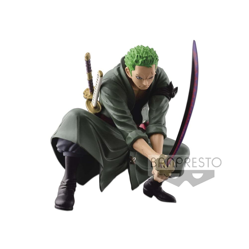 ONE PIECE: SCULTURES BIG BANPRESTO FIGURE COLOSSEUM 4 VOL.3 [IN STOCK] [JP]