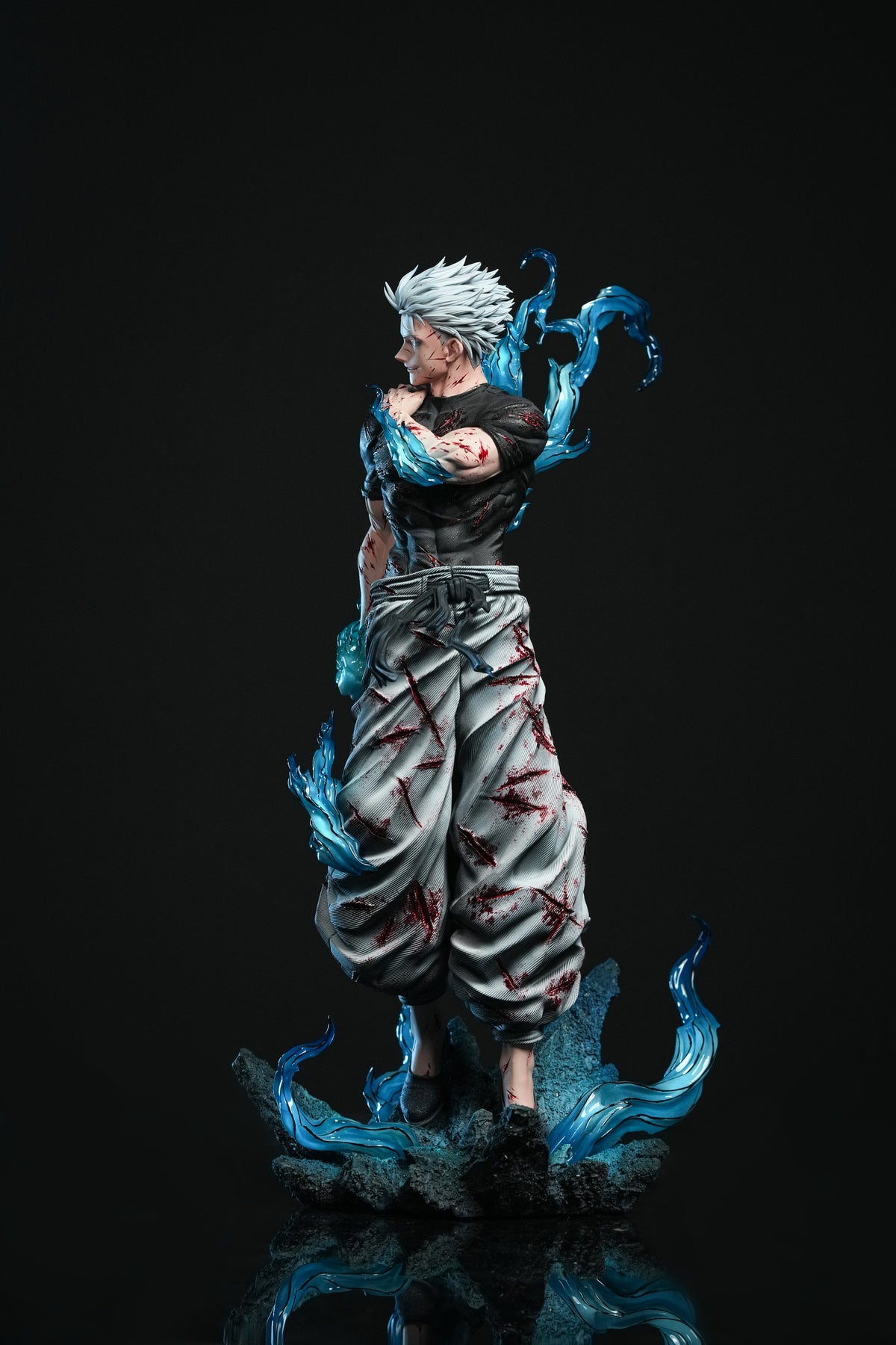 ONE STUDIO - JUJUTSU KAISEN REVERSE CURSE TECHNIQUE SATORU GOJO 1