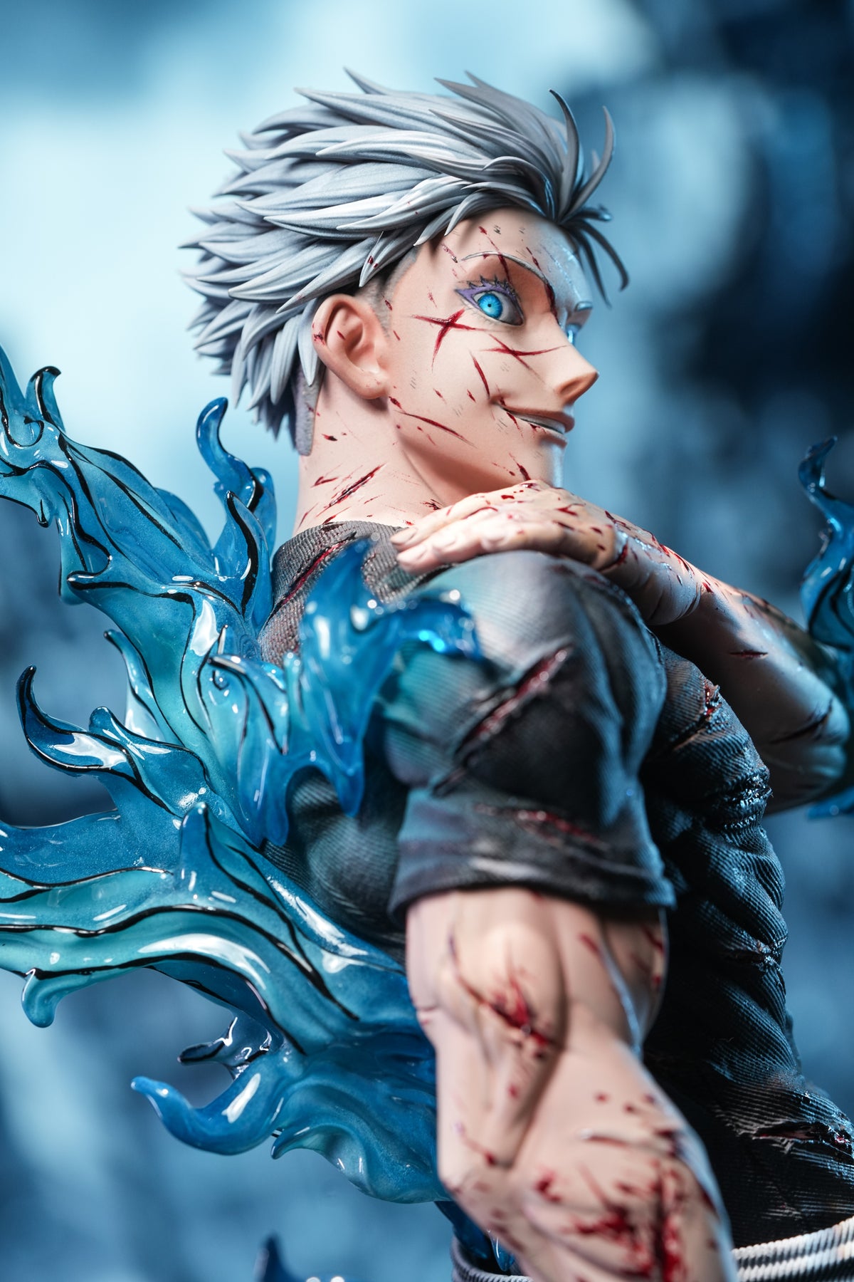 ONE STUDIO - JUJUTSU KAISEN REVERSE CURSE TECHNIQUE SATORU GOJO 3
