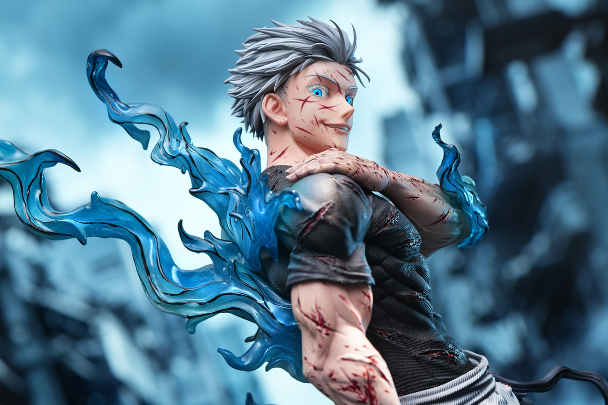 ONE STUDIO - JUJUTSU KAISEN REVERSE CURSE TECHNIQUE SATORU GOJO 4
