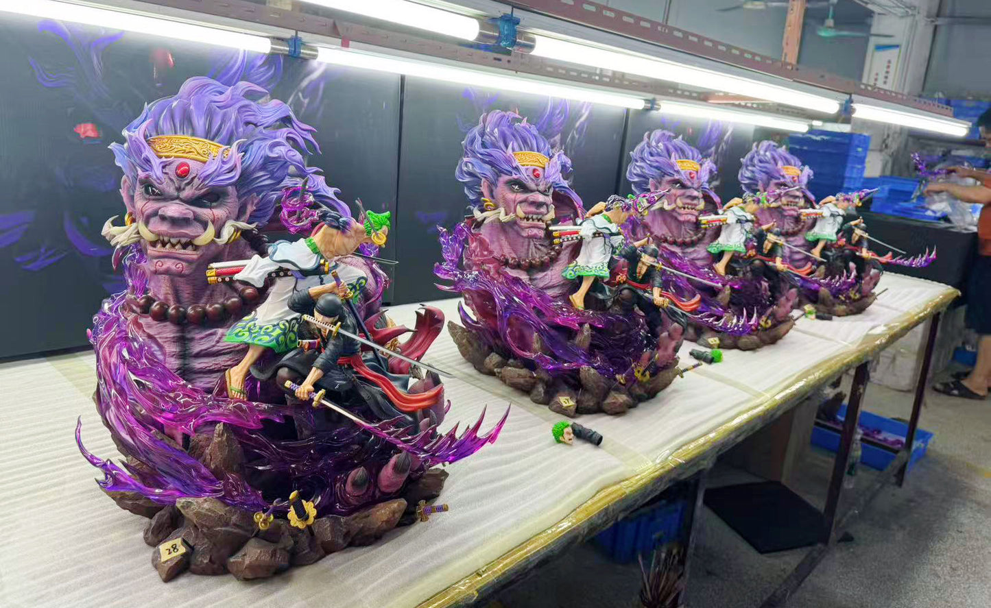 OPM STUDIO – ONE PIECE: ENMA FORM ZORO [IN STOCK]