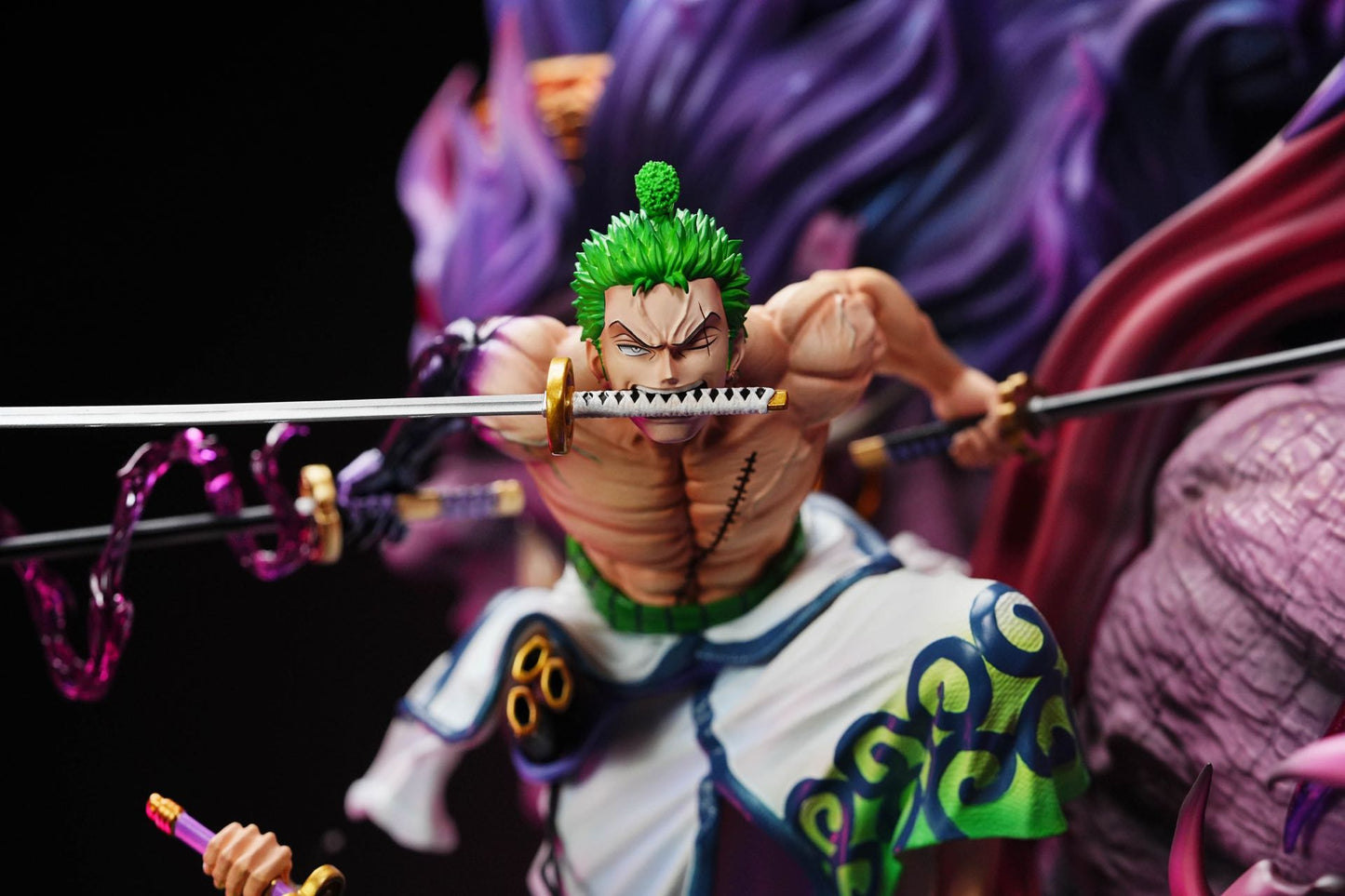 OPM STUDIO – ONE PIECE: ENMA FORM ZORO [IN STOCK]