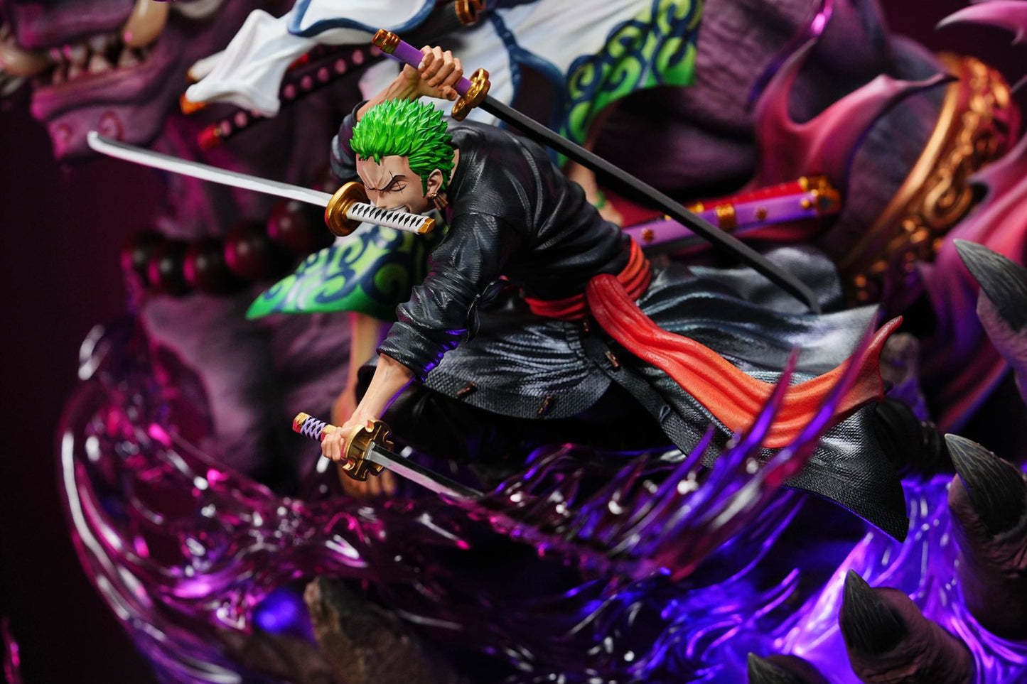 OPM STUDIO – ONE PIECE: ENMA FORM ZORO [IN STOCK]
