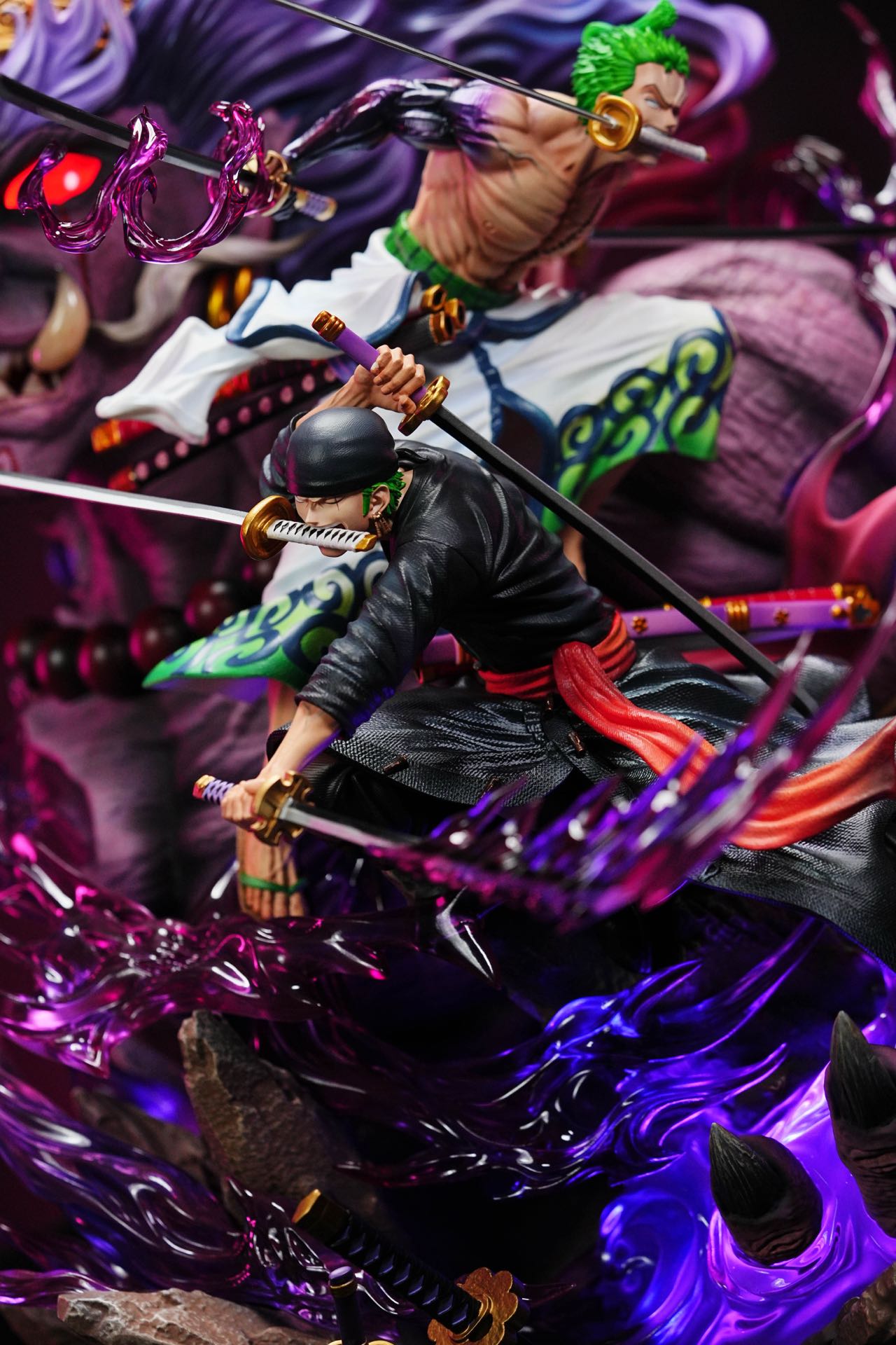 OPM STUDIO – ONE PIECE: ENMA FORM ZORO [IN STOCK]