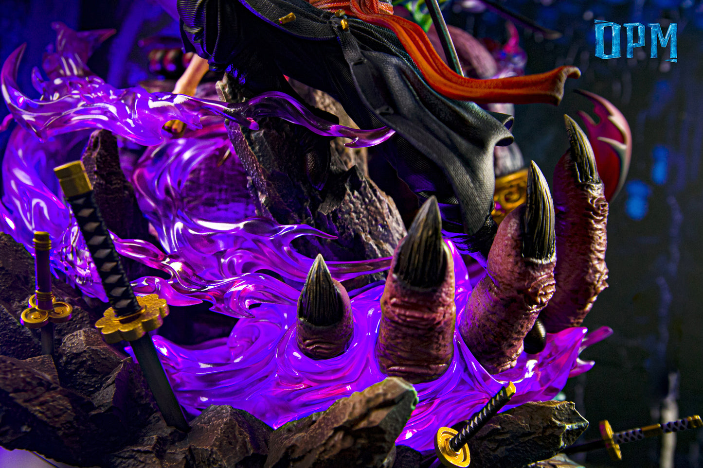 OPM STUDIO – ONE PIECE: ENMA FORM ZORO [IN STOCK]