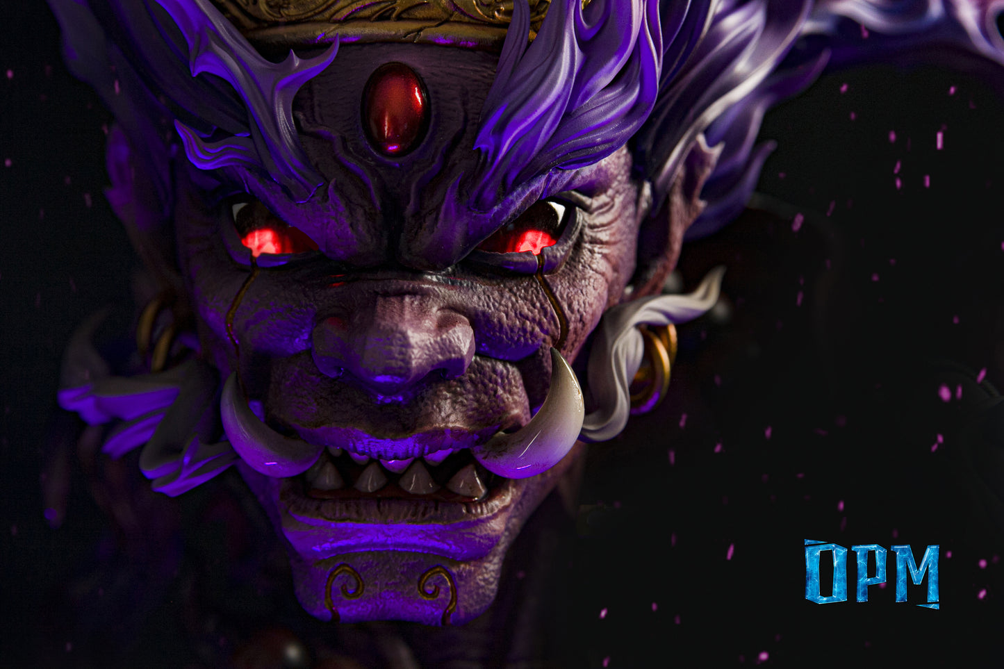 OPM STUDIO – ONE PIECE: ENMA FORM ZORO [IN STOCK]