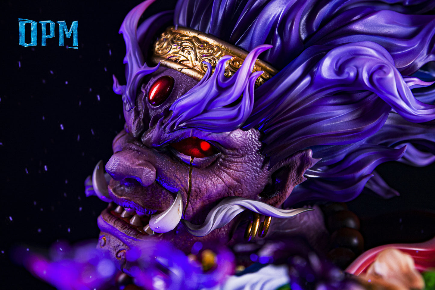 OPM STUDIO – ONE PIECE: ENMA FORM ZORO [IN STOCK]