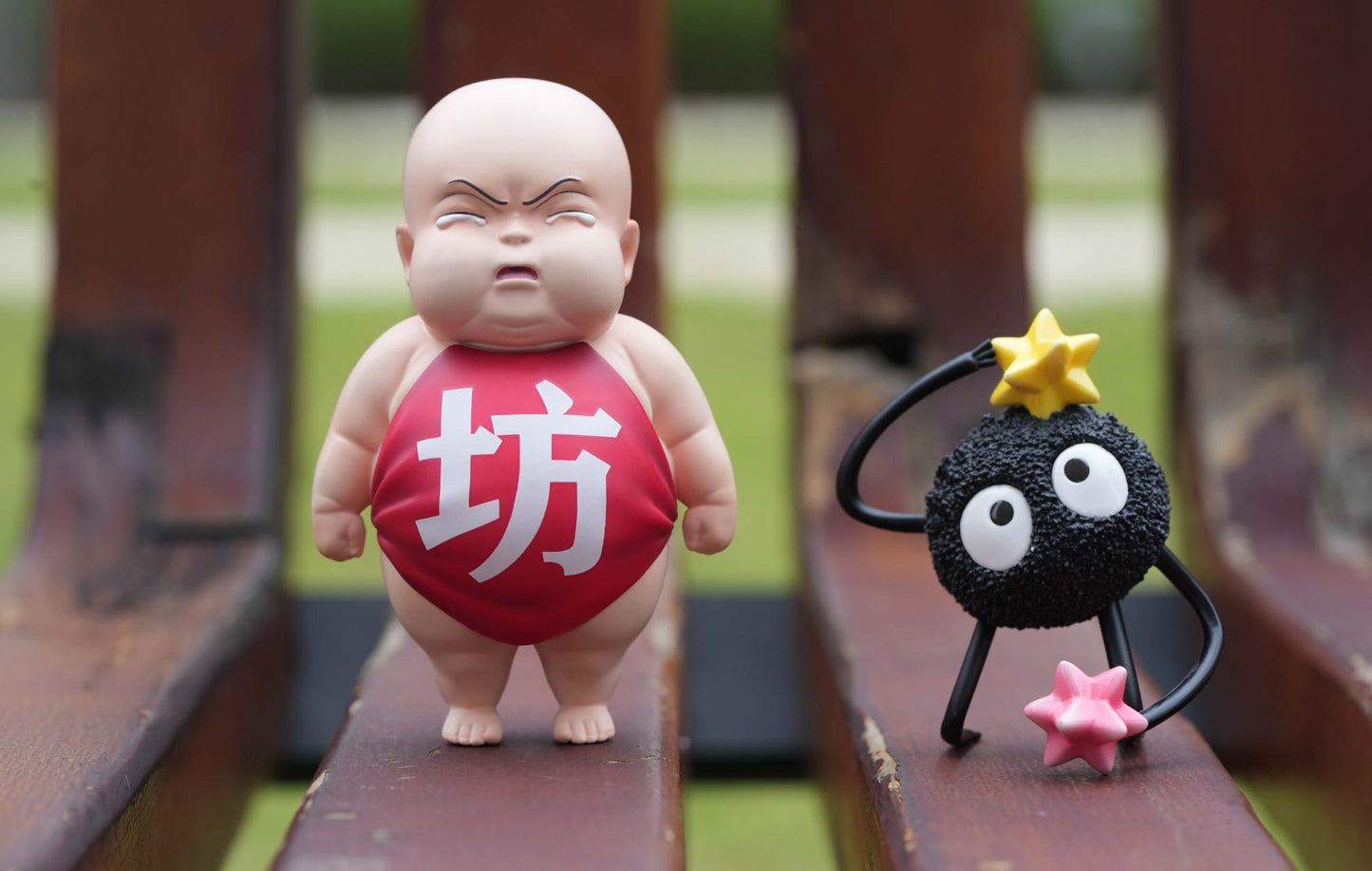OPM STUDIO – HAYAO MIYAZAKI ANNIVERSARY MODEL 2. SPIRITED AWAY BATHHOUSE 2.0 [IN STOCK]