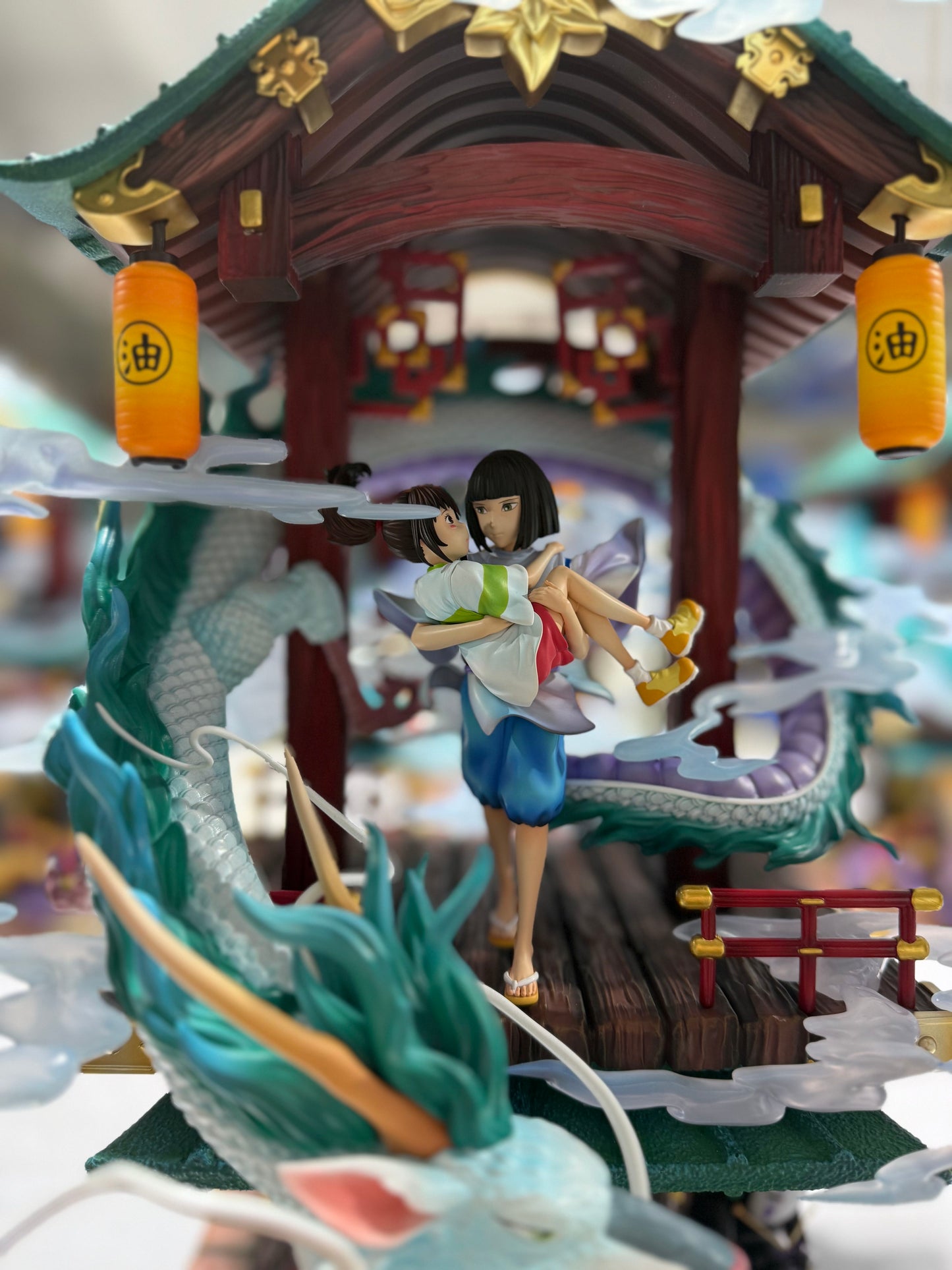 OPM STUDIO – HAYAO MIYAZAKI SERIES CP001. SPIRITED AWAY [IN STOCK]