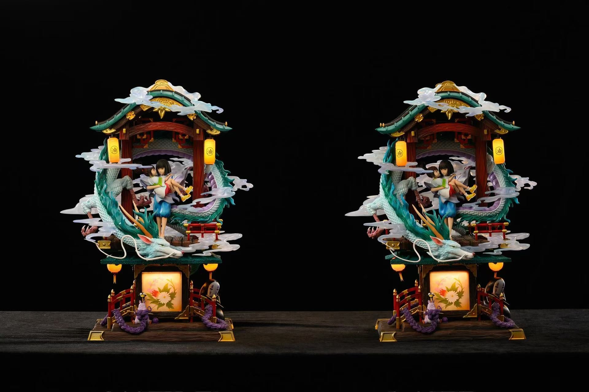 OPM STUDIO – HAYAO MIYAZAKI SERIES CP001. SPIRITED AWAY [IN STOCK