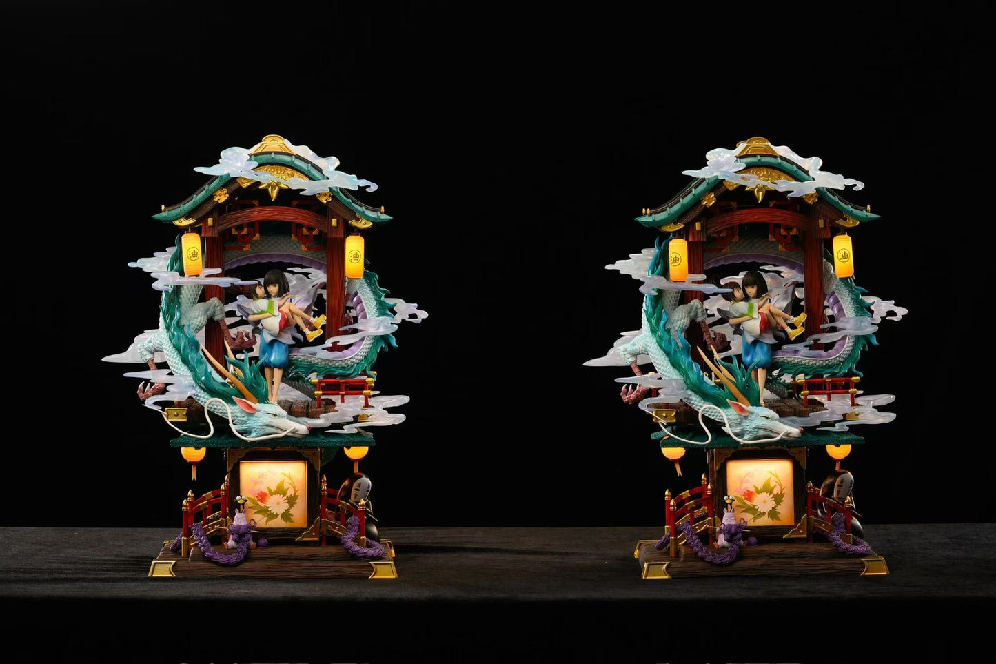 OPM STUDIO – HAYAO MIYAZAKI SERIES CP001. SPIRITED AWAY [IN STOCK]