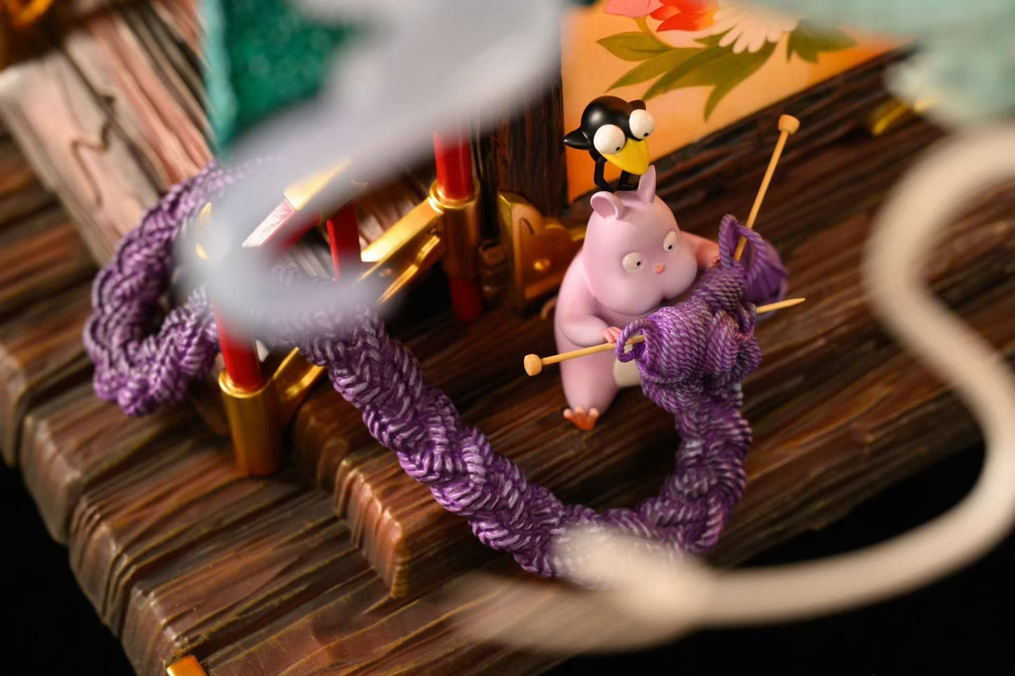 OPM STUDIO – HAYAO MIYAZAKI SERIES CP001. SPIRITED AWAY [IN STOCK]