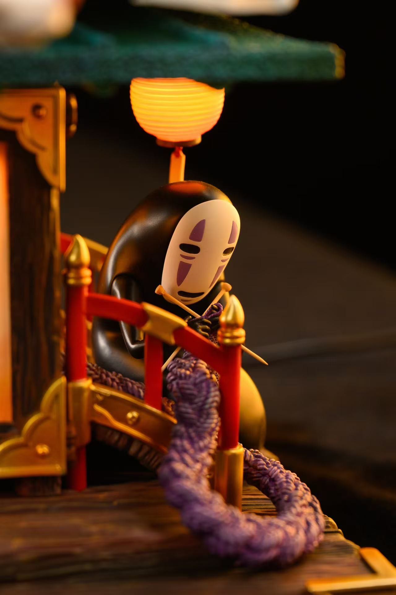 OPM STUDIO – HAYAO MIYAZAKI SERIES CP001. SPIRITED AWAY [IN STOCK]