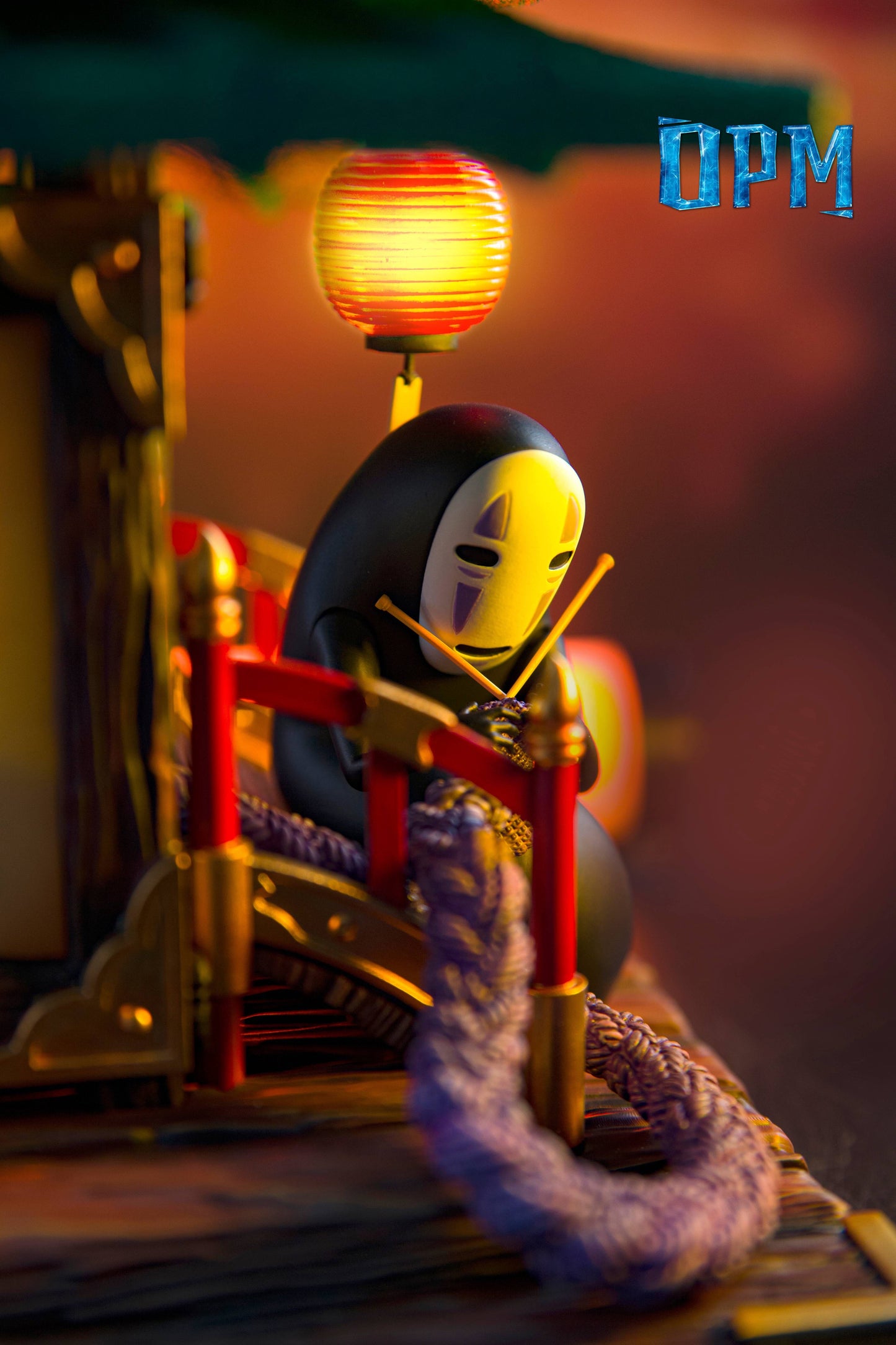 OPM STUDIO – HAYAO MIYAZAKI SERIES CP001. SPIRITED AWAY [IN STOCK]