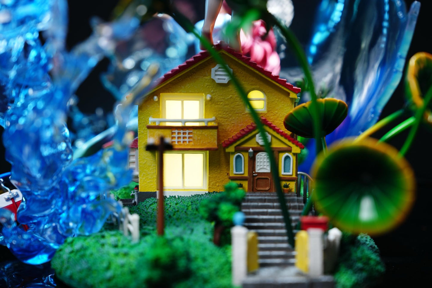OPM STUDIO – HAYAO MIYAZAKI SERIES CP002. PONYO [IN STOCK]