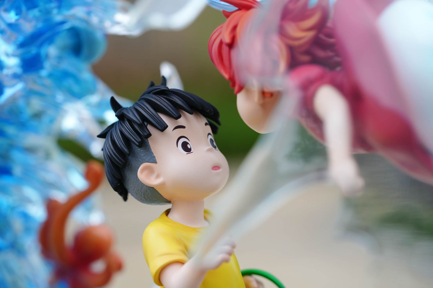 OPM STUDIO – HAYAO MIYAZAKI SERIES CP002. PONYO [IN STOCK]
