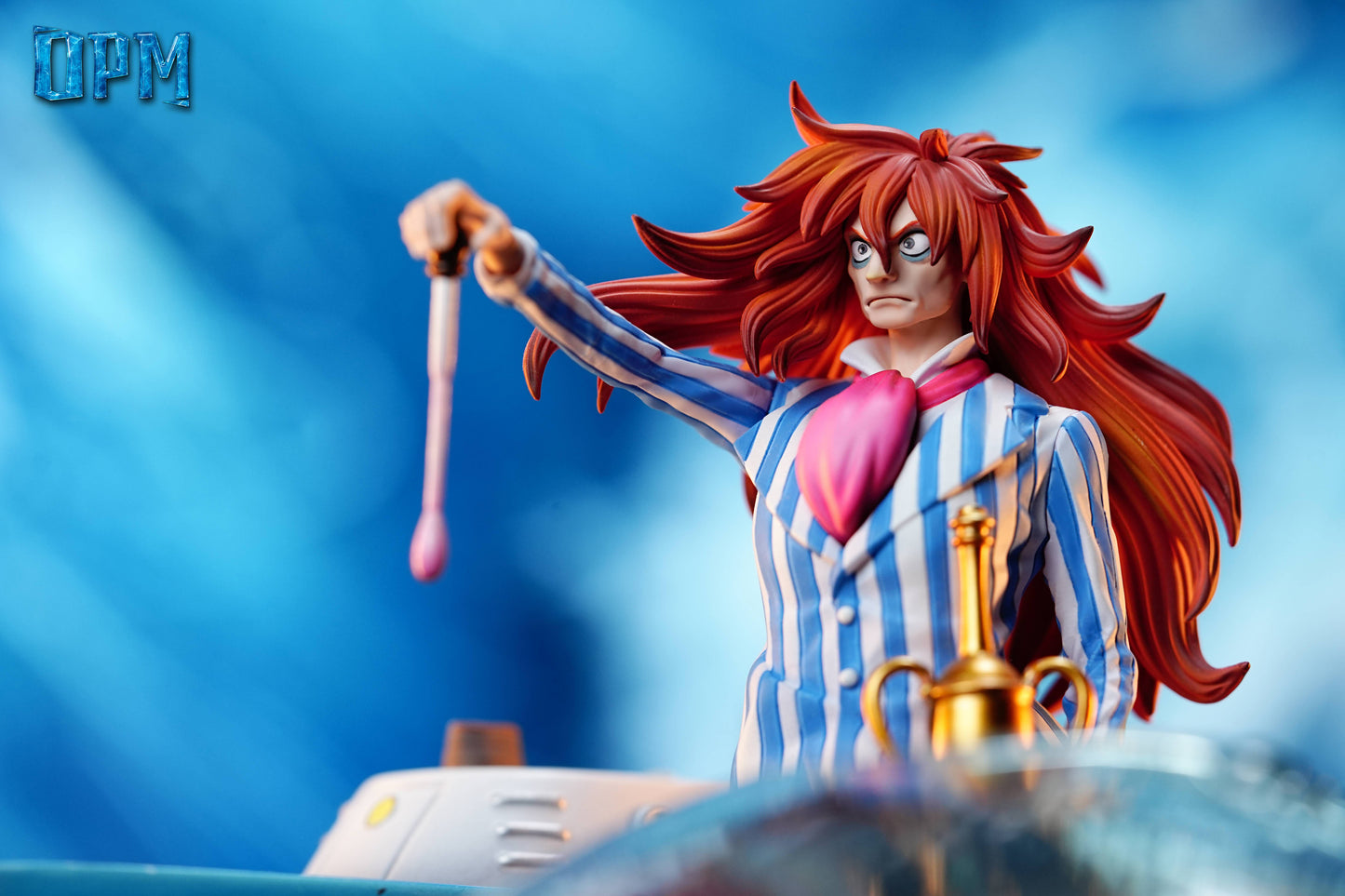 OPM STUDIO – HAYAO MIYAZAKI SERIES CP002. PONYO [IN STOCK]