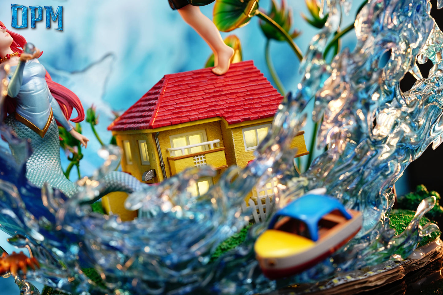OPM STUDIO – HAYAO MIYAZAKI SERIES CP002. PONYO [IN STOCK]