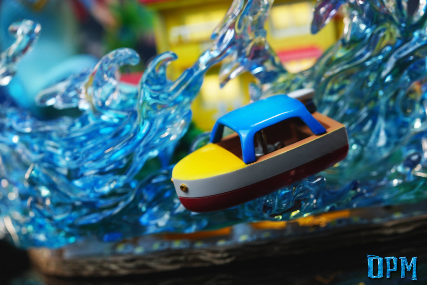 OPM STUDIO – HAYAO MIYAZAKI SERIES CP002. PONYO [IN STOCK]