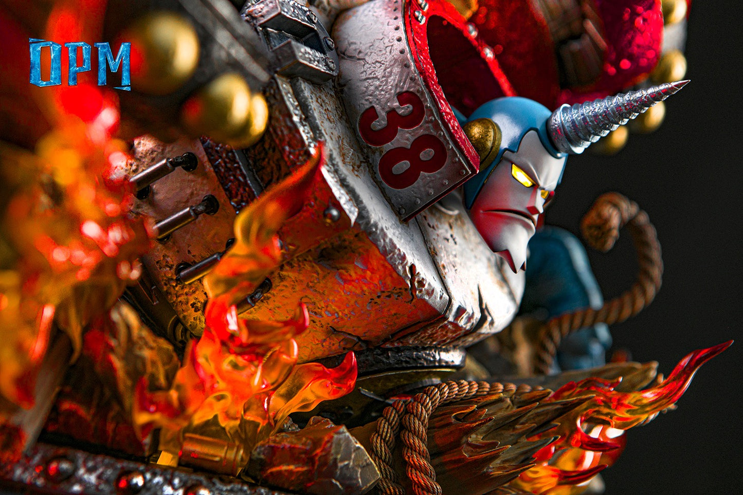OPM STUDIO – ONE PIECE: 2. FRANKY [IN STOCK]