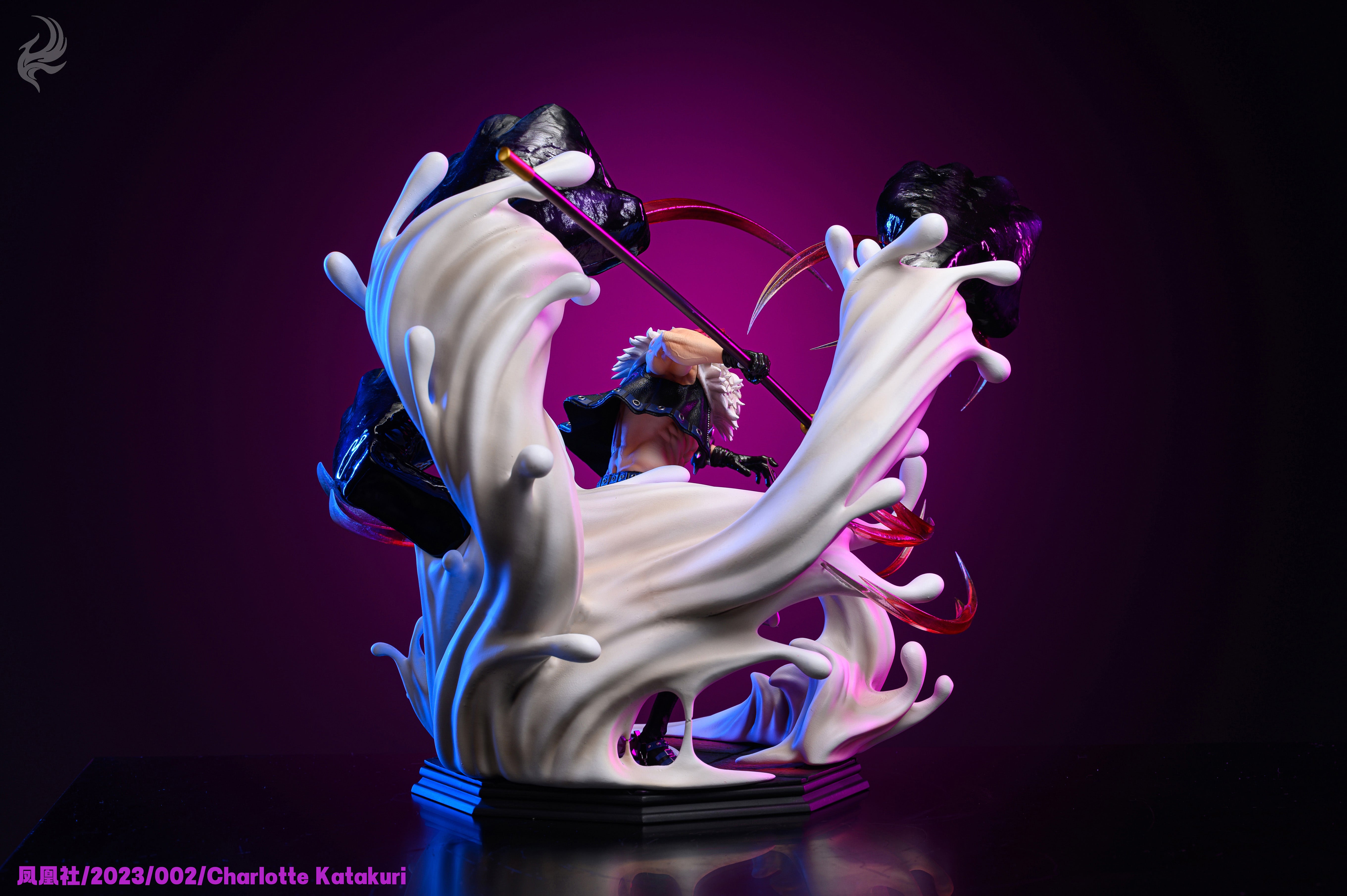 ORDER OF THE PHOENIX STUDIO – ONE PIECE: 1. CHARLOTTE KATAKURI [IN