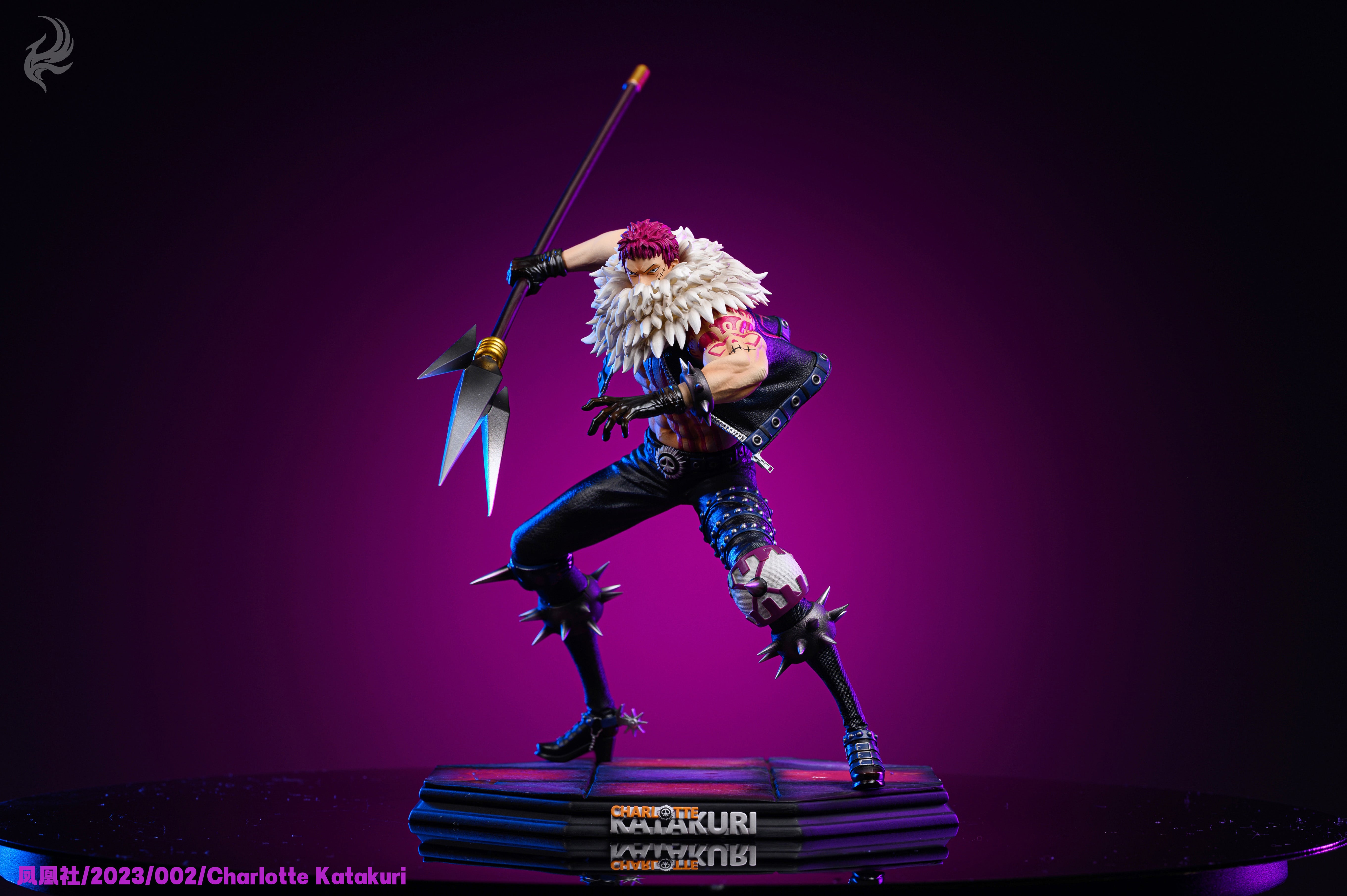 ORDER OF THE PHOENIX STUDIO – ONE PIECE: 1. CHARLOTTE KATAKURI [IN