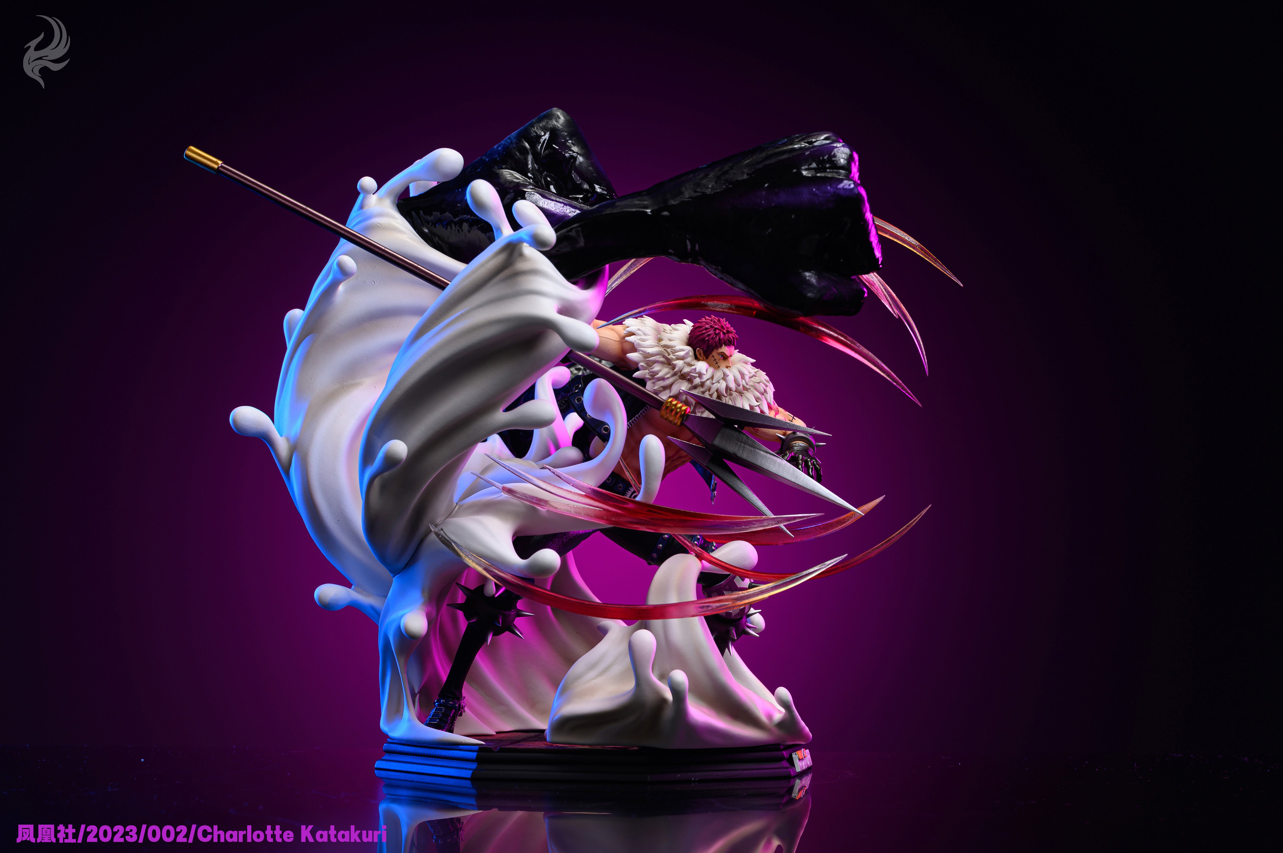 ORDER OF THE PHOENIX STUDIO – ONE PIECE: 1. CHARLOTTE KATAKURI [IN