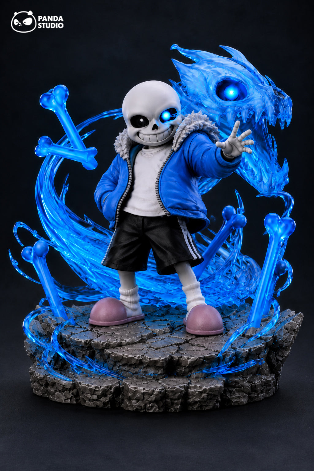 PANDA STUDIO - UNDERTALE: SANS [PRE-ORDER]