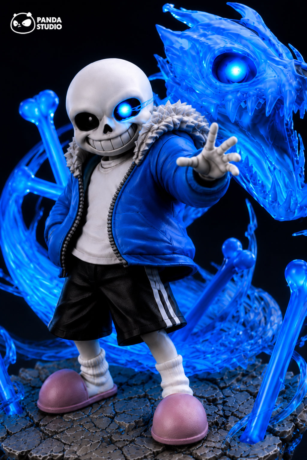 PANDA STUDIO - UNDERTALE: SANS [PRE-ORDER]