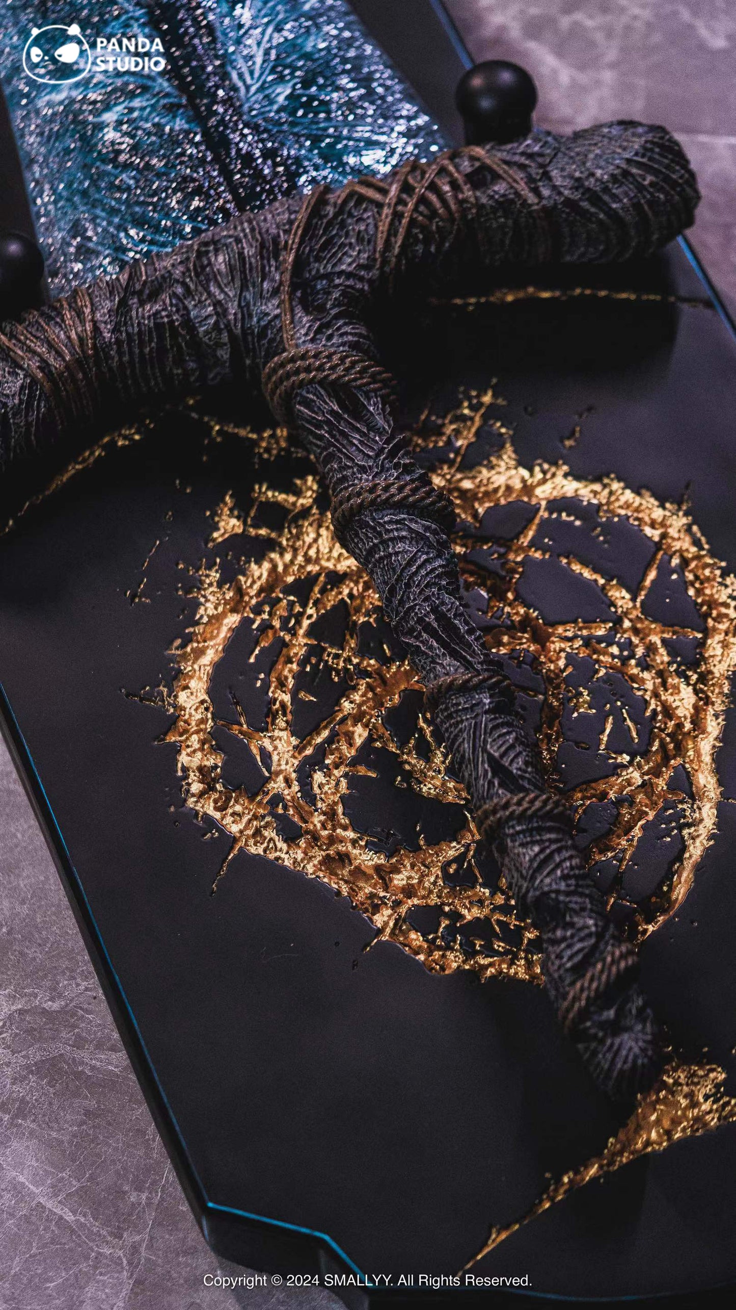 PANDA STUDIO – ELDEN RING: DARK MOON GREATSWORD [PRE-ORDER]