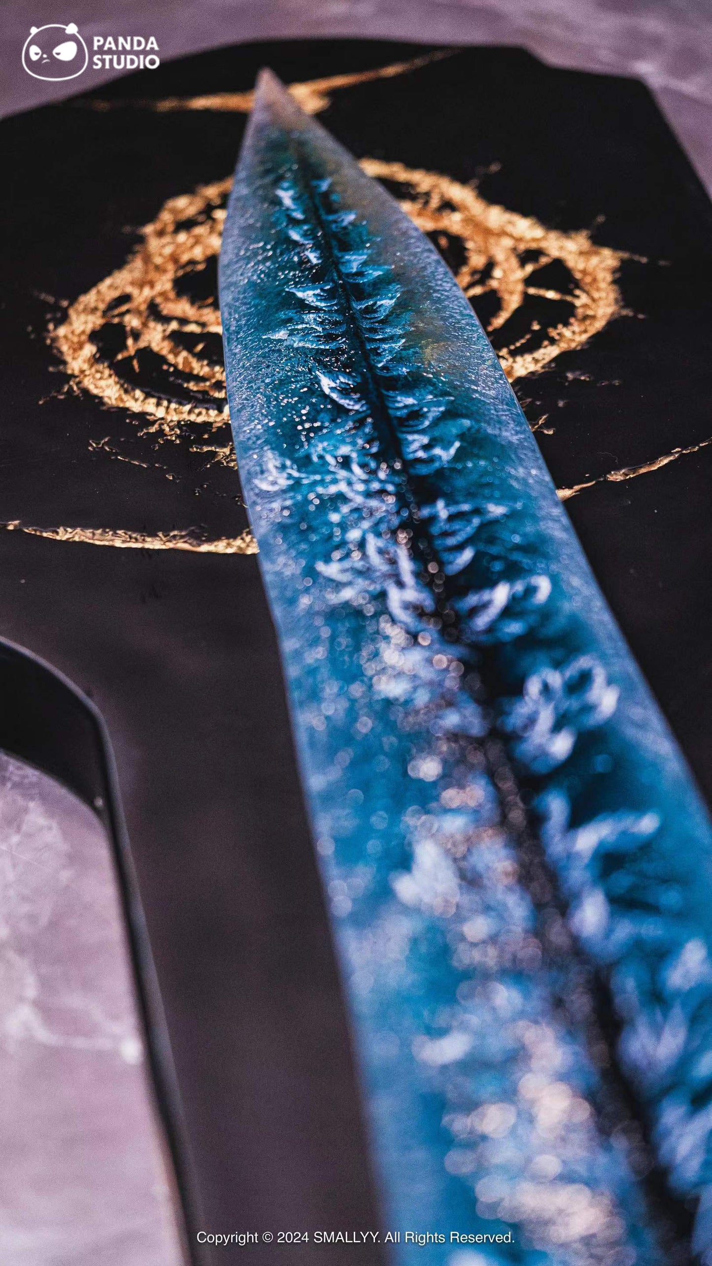 PANDA STUDIO – ELDEN RING: DARK MOON GREATSWORD [PRE-ORDER]