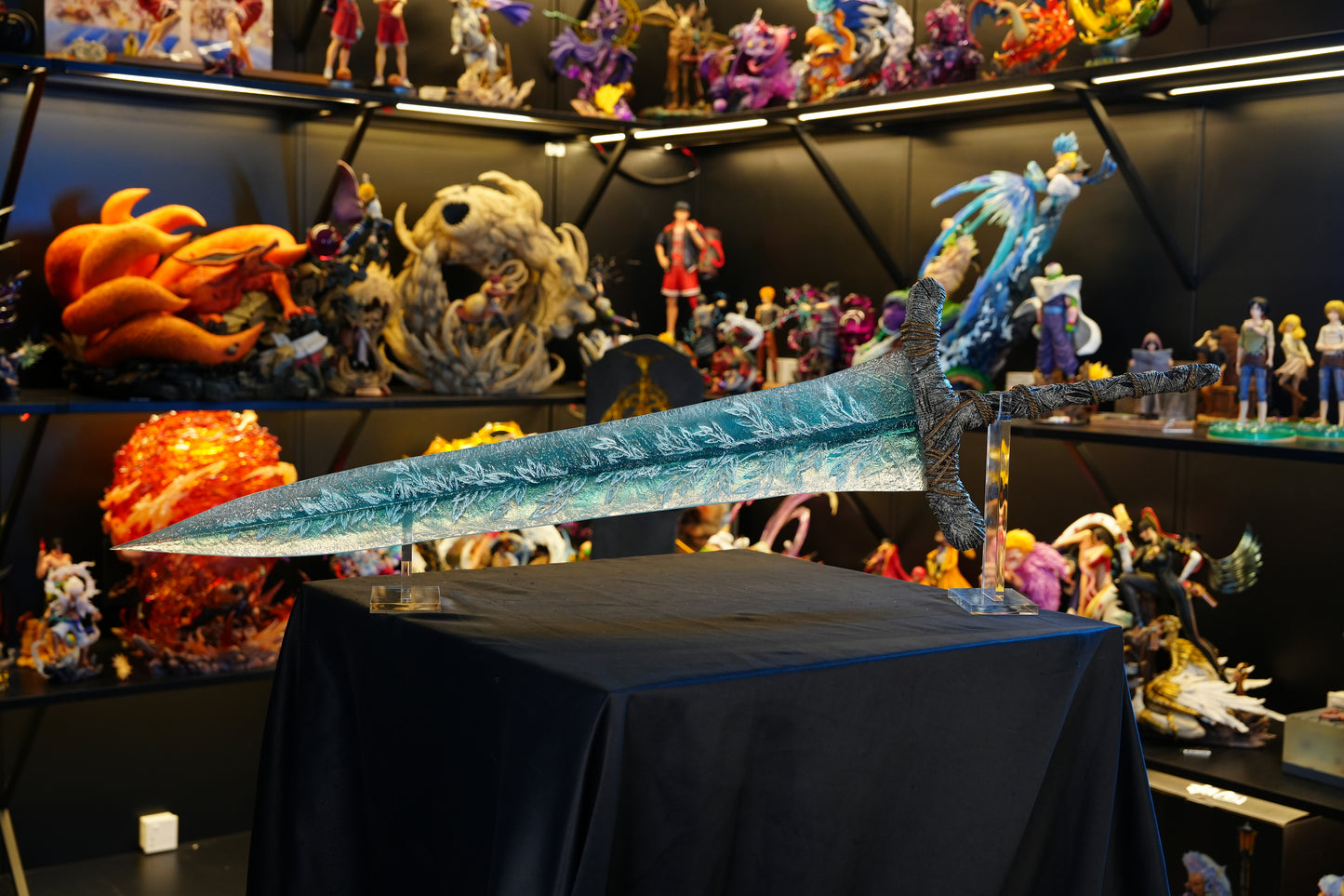 PANDA STUDIO – ELDEN RING: DARK MOON GREATSWORD [PRE-ORDER]