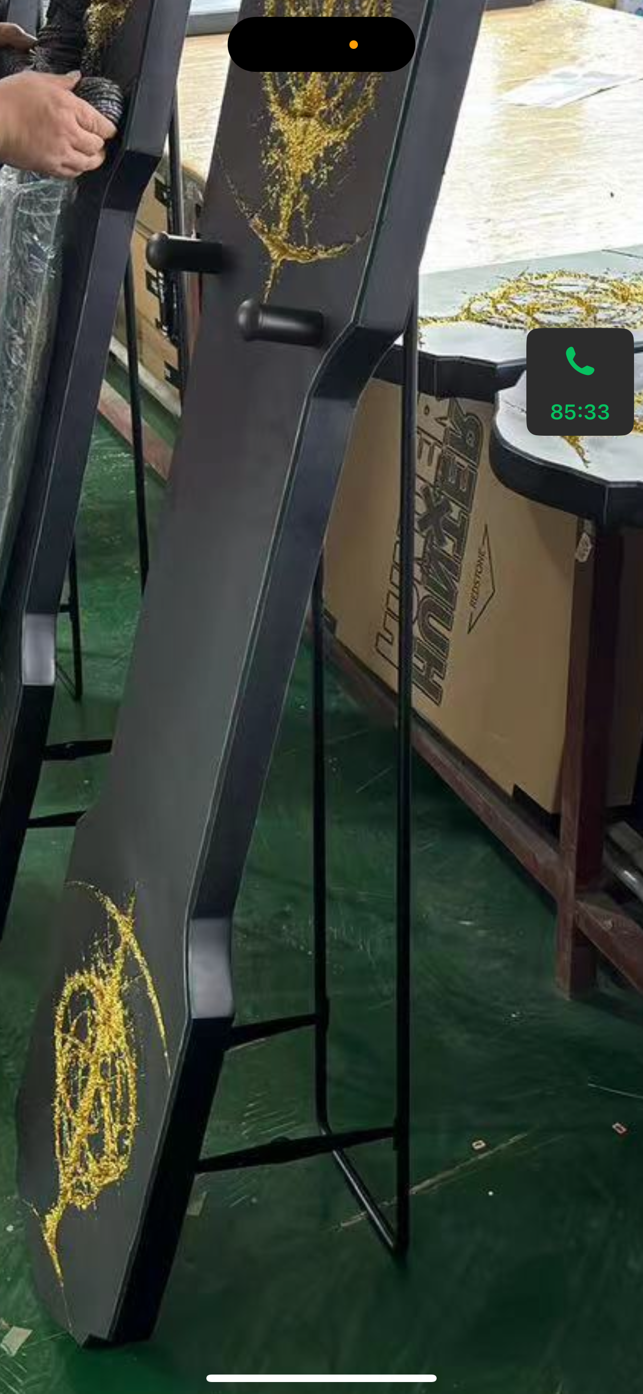 PANDA STUDIO – ELDEN RING: DARK MOON GREATSWORD [PRE-ORDER]