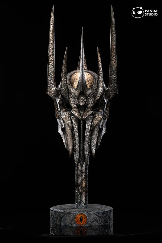 PANDA STUDIO – LORD OF THE RINGS: HELM OF SAURON [PRE-ORDER]