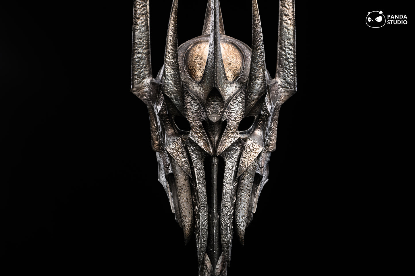 PANDA STUDIO – LORD OF THE RINGS: HELM OF SAURON [PRE-ORDER]