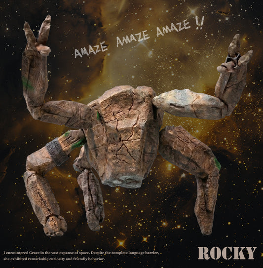 PANDA STUDIO – PROJECT HAIL MARY: ROCKY [PRE-ORDER]