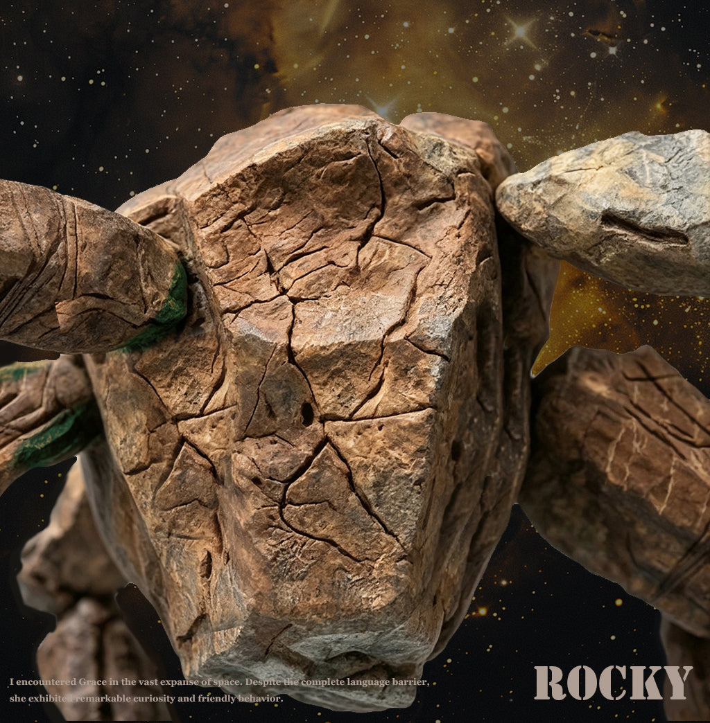 PANDA STUDIO – PROJECT HAIL MARY: ROCKY [PRE-ORDER]