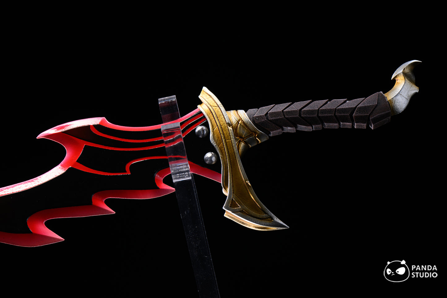 PANDA STUDIO – SOLO LEVELING: KASAKA'S VENOM FANG AND KNIGHT KILLER 1/1 [PRE-ORDER]