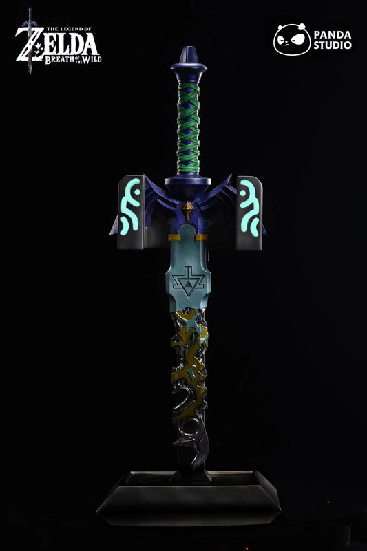PANDA STUDIO – THE LEGEND OF ZELDA: DECAYED MASTER SWORD [IN STOCK]