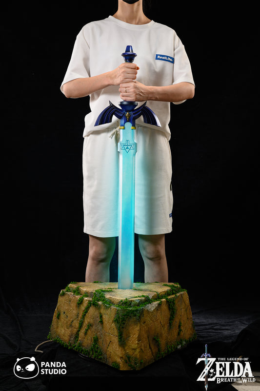 PANDA STUDIO – THE LEGEND OF ZELDA: THE MASTER SWORD [SOLD OUT]
